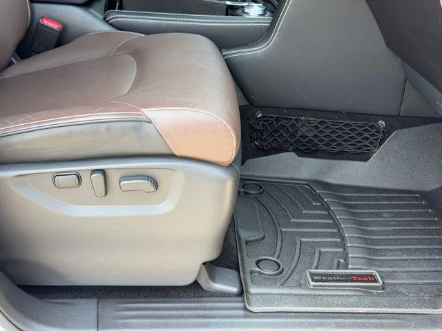 2024 INFINITI QX80 PREMIUM SELECT AWD