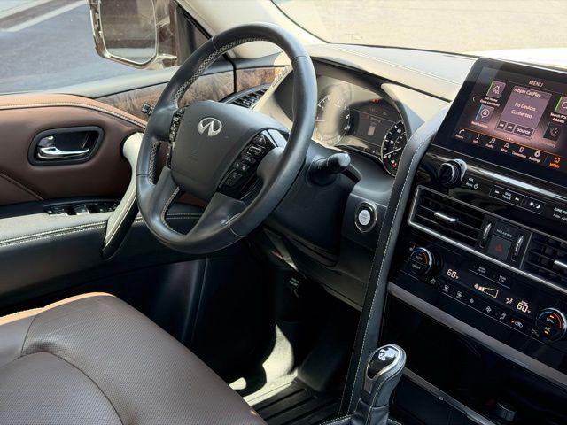 2024 INFINITI QX80 PREMIUM SELECT AWD