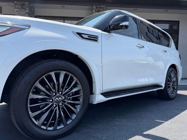 2024 INFINITI QX80 PREMIUM SELECT AWD