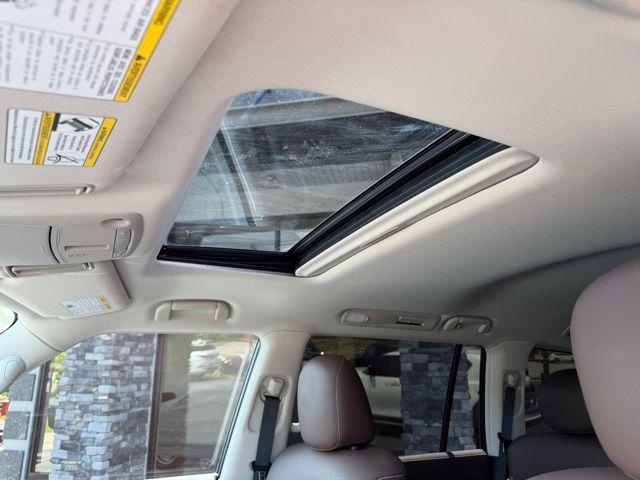 2024 INFINITI QX80 PREMIUM SELECT AWD