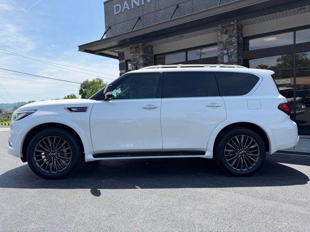 2024 INFINITI QX80 PREMIUM SELECT AWD