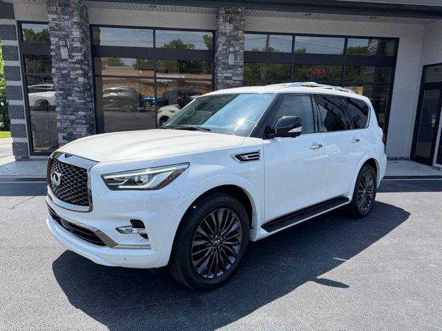 2024 INFINITI QX80 PREMIUM SELECT AWD