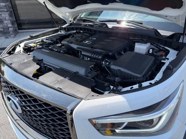 2024 INFINITI QX80 PREMIUM SELECT AWD
