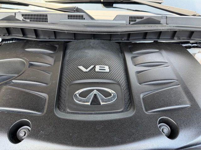 2024 INFINITI QX80 PREMIUM SELECT AWD