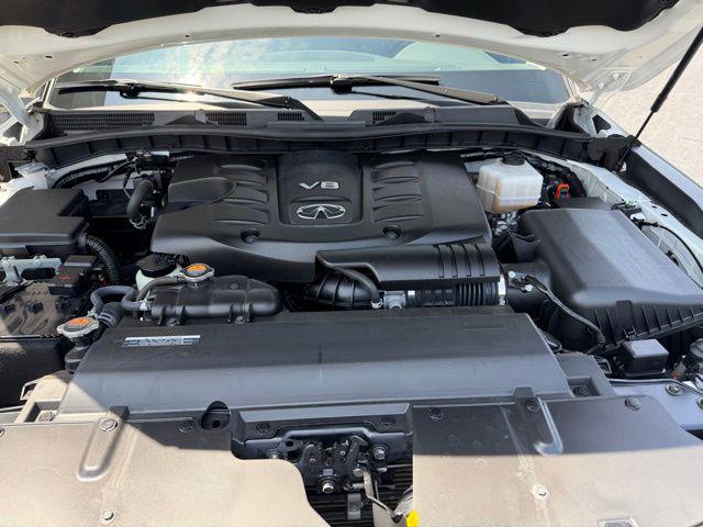2024 INFINITI QX80 PREMIUM SELECT AWD