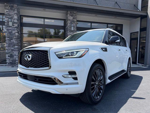 2024 INFINITI QX80 PREMIUM SELECT AWD