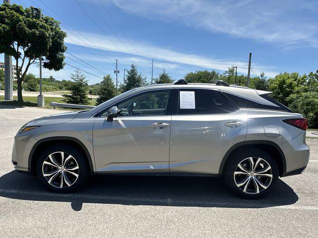 2017 Lexus RX 350 350