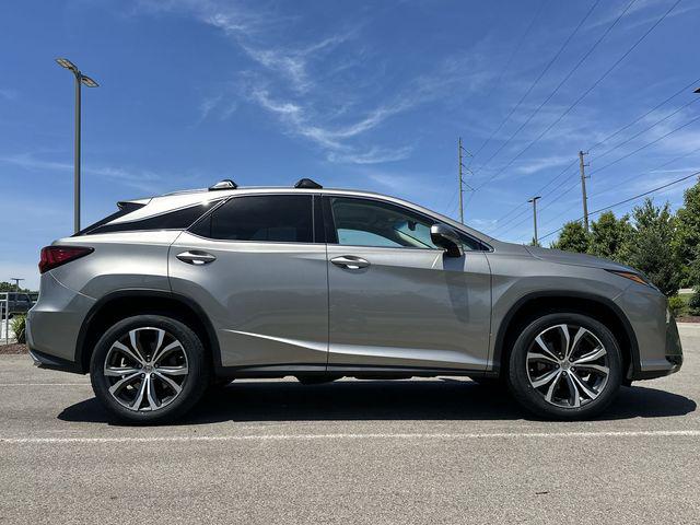 2017 Lexus RX 350 350