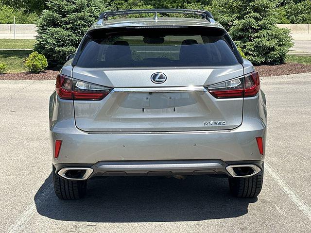 2017 Lexus RX 350 350