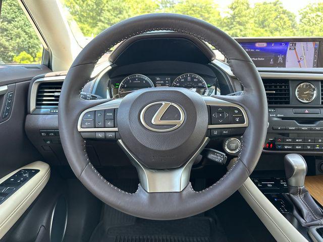 2017 Lexus RX 350 350