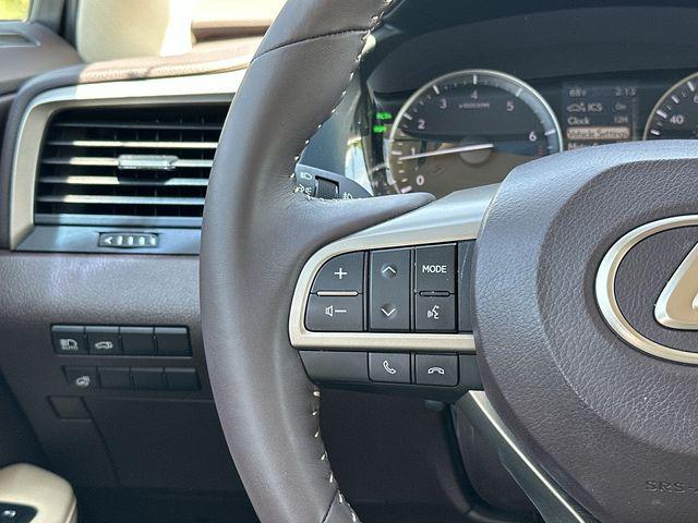 2017 Lexus RX 350 350