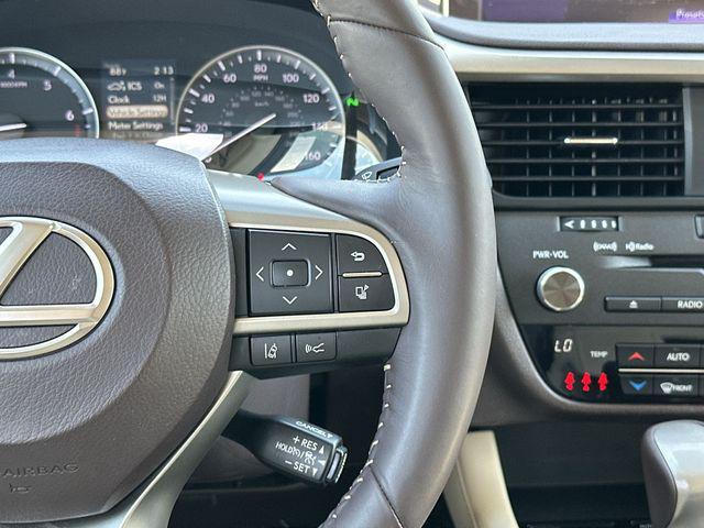 2017 Lexus RX 350 350
