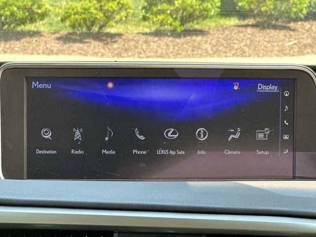 2017 Lexus RX 350 350