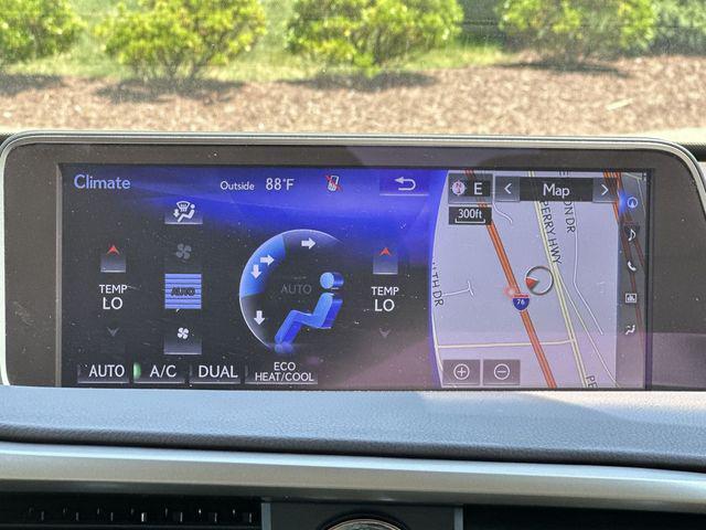 2017 Lexus RX 350 350