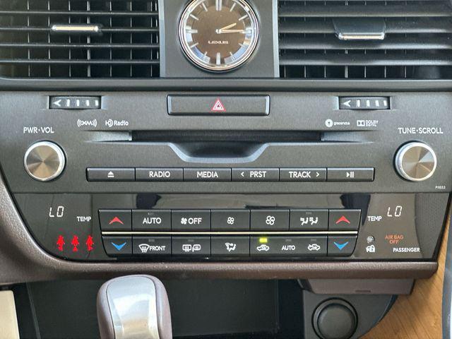2017 Lexus RX 350 350