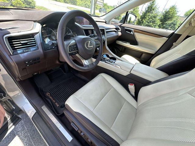 2017 Lexus RX 350 350