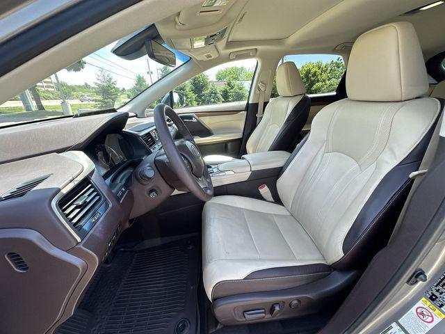 2017 Lexus RX 350 350