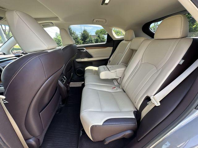 2017 Lexus RX 350 350
