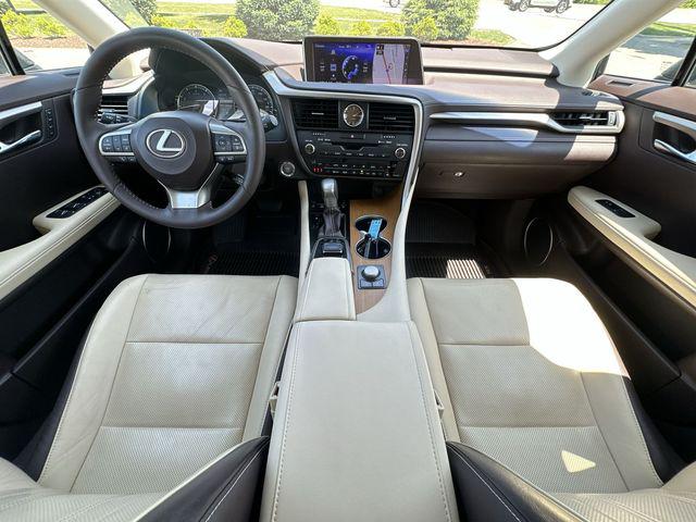 2017 Lexus RX 350 350