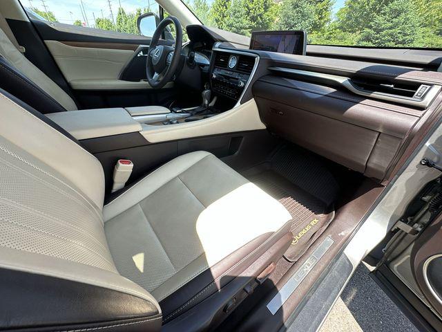 2017 Lexus RX 350 350