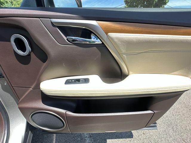 2017 Lexus RX 350 350