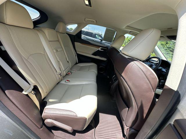2017 Lexus RX 350 350