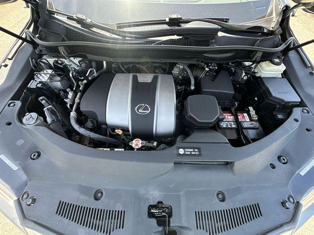 2017 Lexus RX 350 350