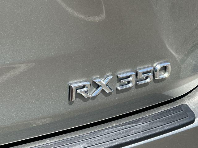 2017 Lexus RX 350 350