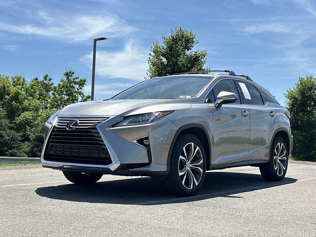 2017 Lexus RX 350 350