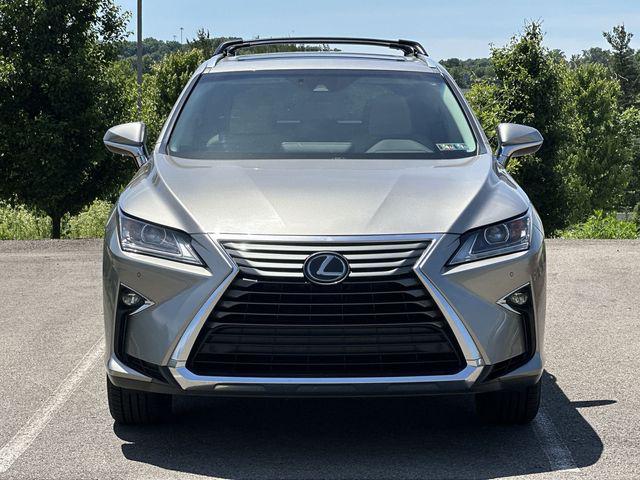 2017 Lexus RX 350 350