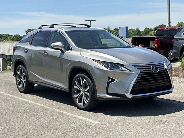 2017 Lexus RX 350 350