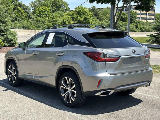2017 Lexus RX 350 350