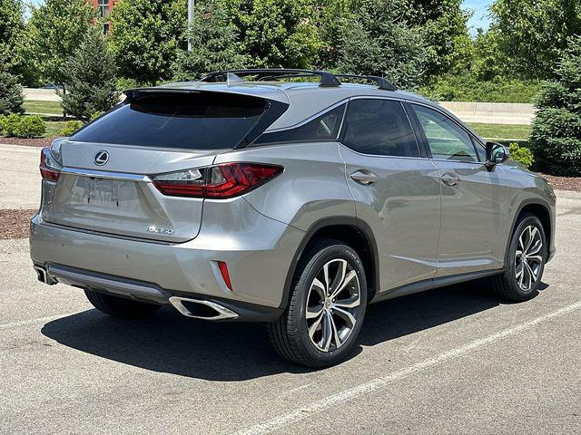 2017 Lexus RX 350 350