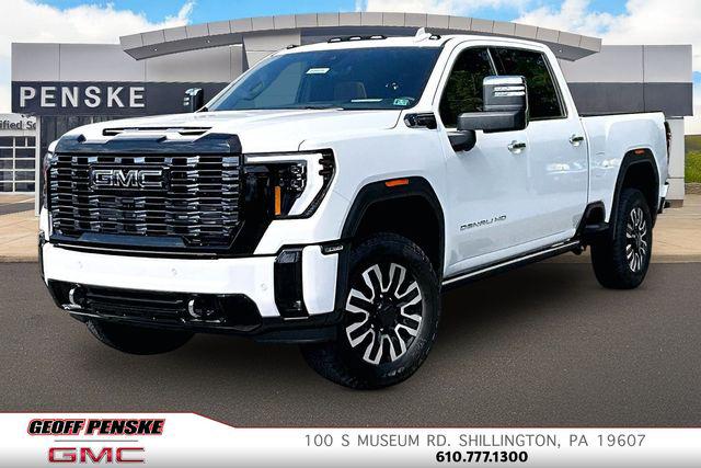 2026 GMC Sierra 2500HD Crew Cab, Standard Bed, Denali Ultimate, 4WD for sale in Shillington, PA