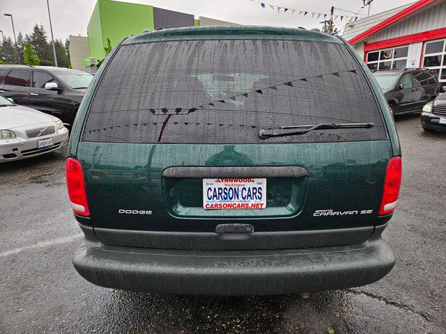 1998 Dodge Grand Caravan SE