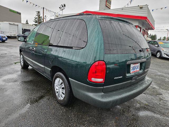 1998 Dodge Grand Caravan SE