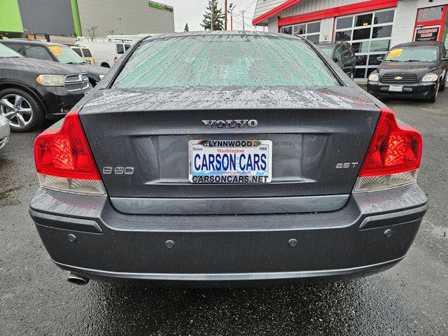 2008 Volvo S60 2.5T
