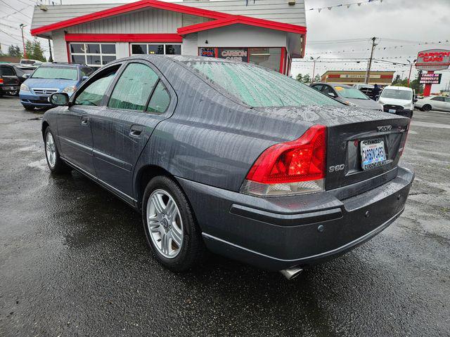 2008 Volvo S60 2.5T