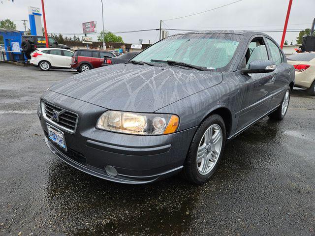 2008 Volvo S60 2.5T