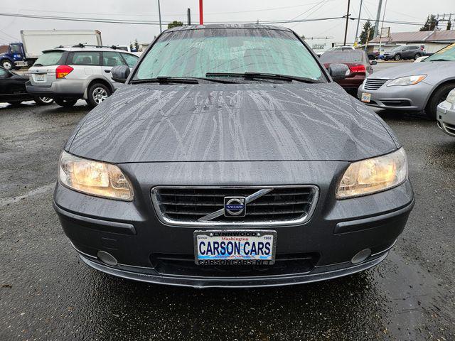 2008 Volvo S60 2.5T