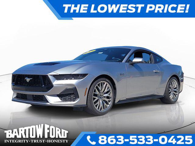 2025 Ford Mustang GT Premium Fastback for sale in Bartow, FL
