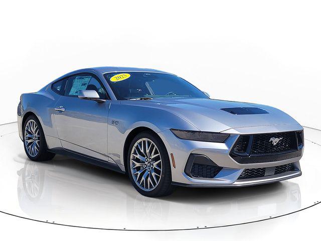 2025 Ford Mustang GT Premium Fastback
