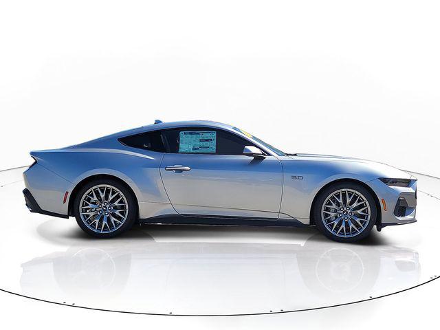 2025 Ford Mustang GT Premium Fastback