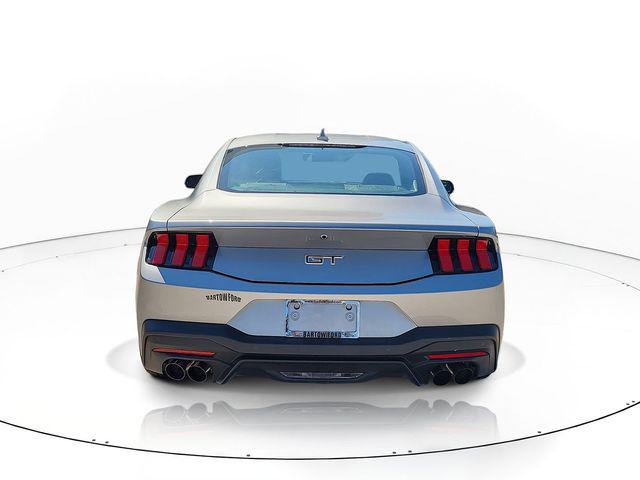 2025 Ford Mustang GT Premium Fastback