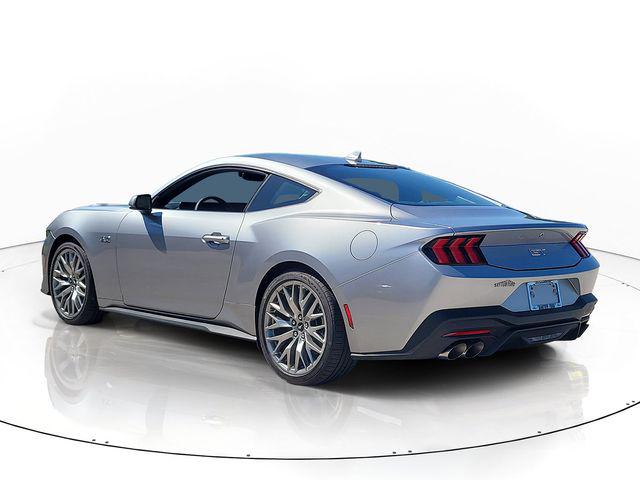 2025 Ford Mustang GT Premium Fastback