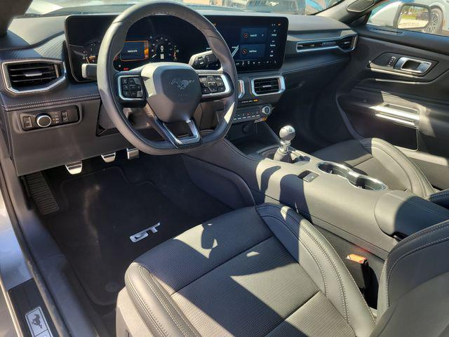 2025 Ford Mustang GT Premium Fastback