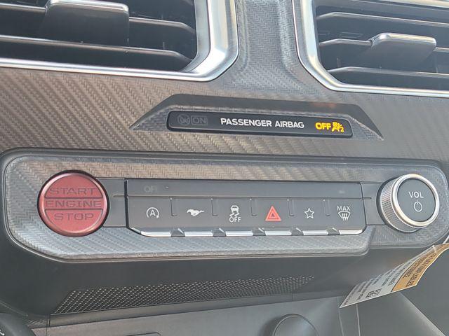2025 Ford Mustang GT Premium Fastback