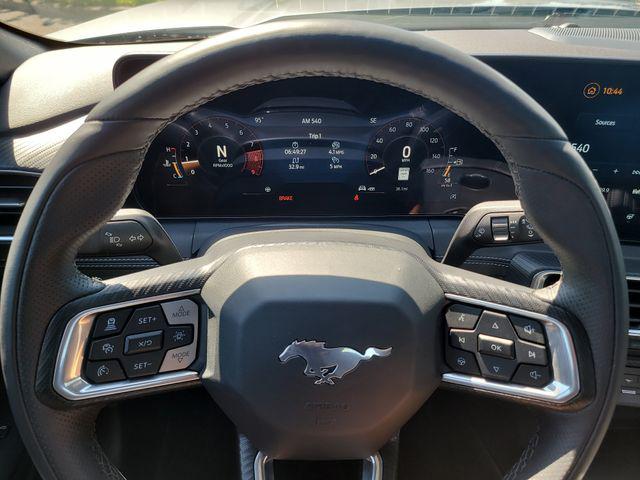 2025 Ford Mustang GT Premium Fastback