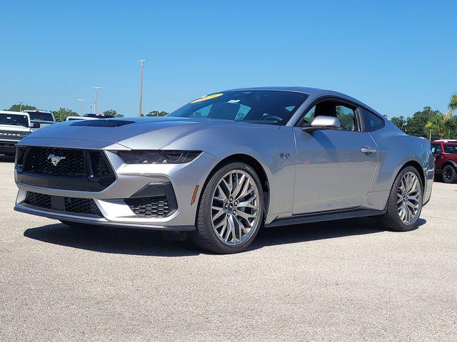 2025 Ford Mustang GT Premium Fastback