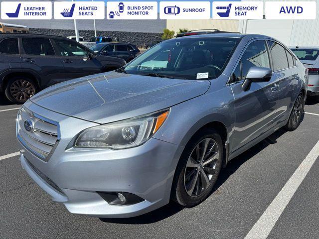 2016 Subaru Legacy 2.5i Limited CVT PZEV's photo